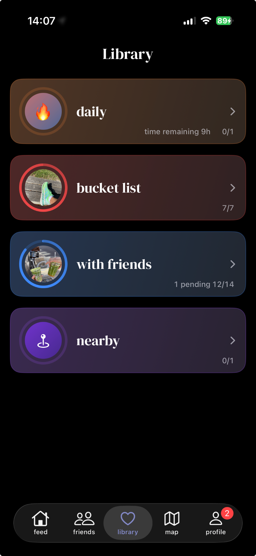 Side app — Do